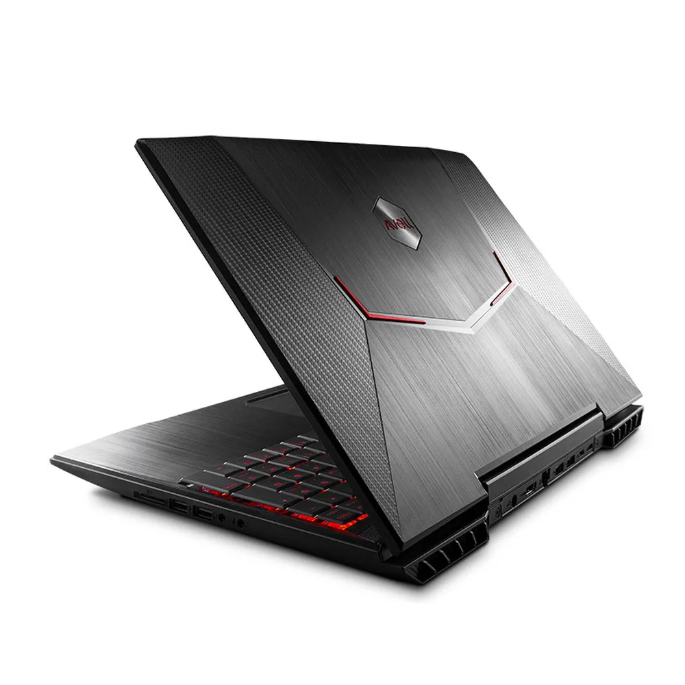 Notebook Gamer Avell A52 Core i5 8ªGen SSD 480GB 16GB GTX 1050 Ti Win 11 Pro image number 3